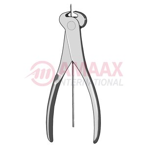 pin cutter cannulated 33.550.18