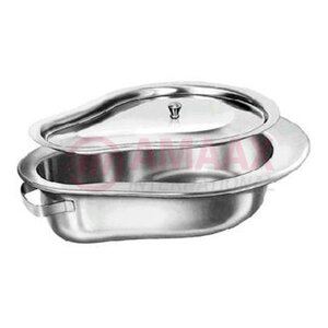 placenta pans with lid