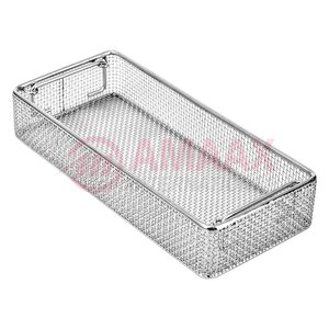plain wire mesh basket 88.659.01