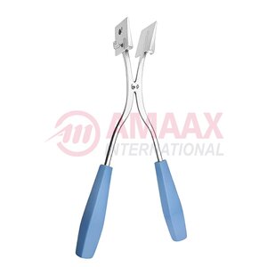 plaster spreader with removable jaws 30.367.29