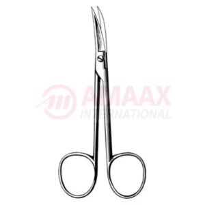 plastic-surgery-scissors-curved