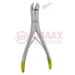 plate cutting pliers tc jaws 18 cm 33.545.16