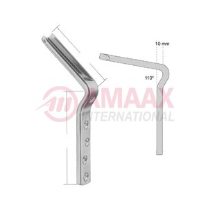 plate femur 110 36.363.65