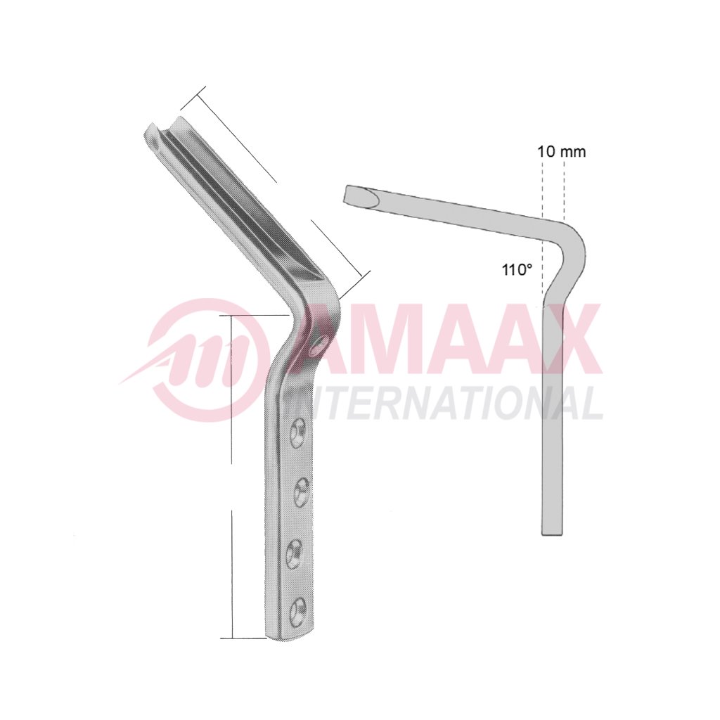 plate femur 110 36.363.65
