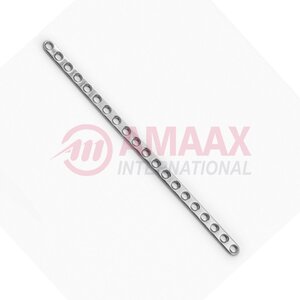 plate mini straight 36.243.18