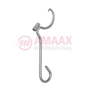 pointed drill guide 16cm 33.881.45