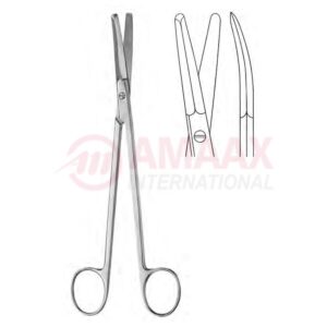 potts-smith-vascular-scissors-curved