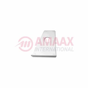 quadrangular positioning plate 34.333.10