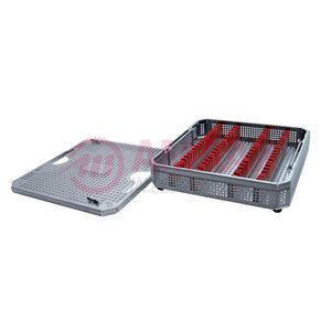 rack 246x256x60mm for variable plates collection 33.000.23