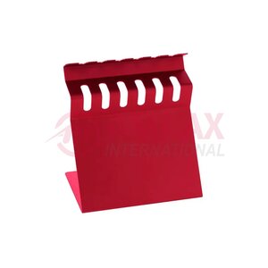 rack for 6 syringes