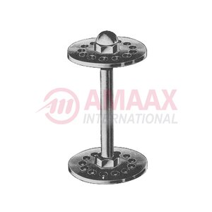 rack for pins 33.798.02