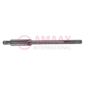 reamer for three jaw chuck 9 cm 34.212.01