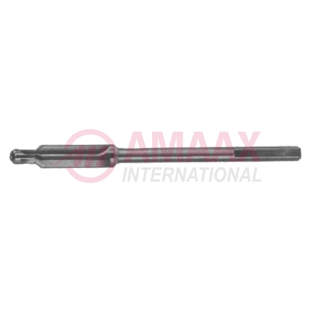 reamer for three jaw chuck 9 cm 34.212.01