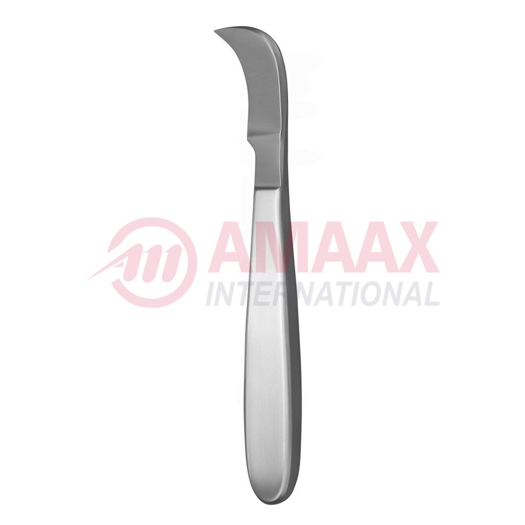 reiner plaster knife 18 cm 30.390.18