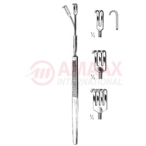 retractor-with-spring-blunt