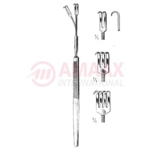 retractor-with-spring-sharp