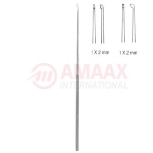 rhoton-curette-oval-19-cm