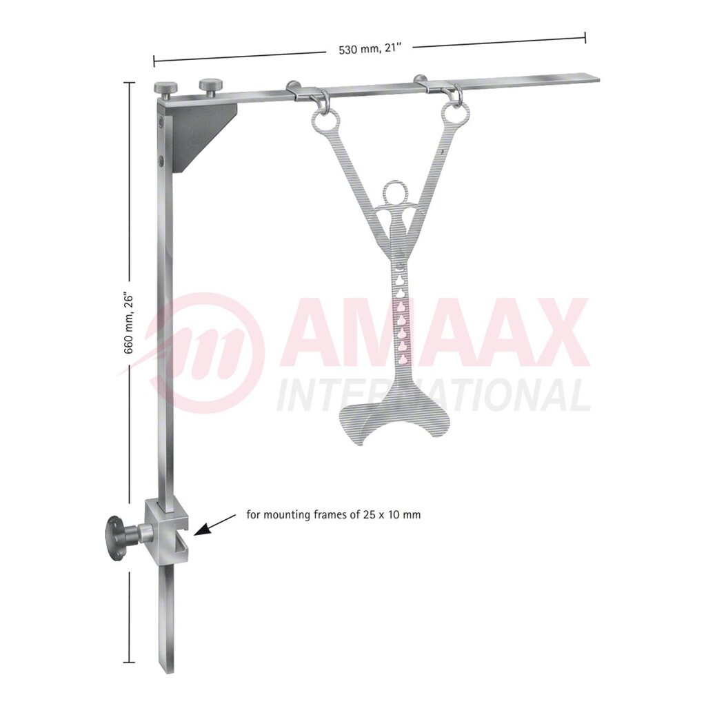 rochard mounting frame simple