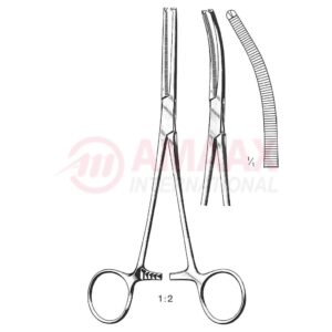rochester-ochsner-hemostatic-forceps-curved