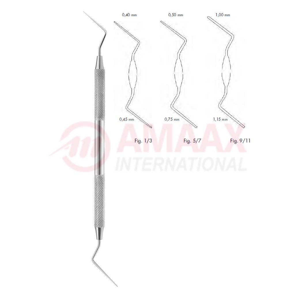 root canal plugger fig.1 3 83.504.13