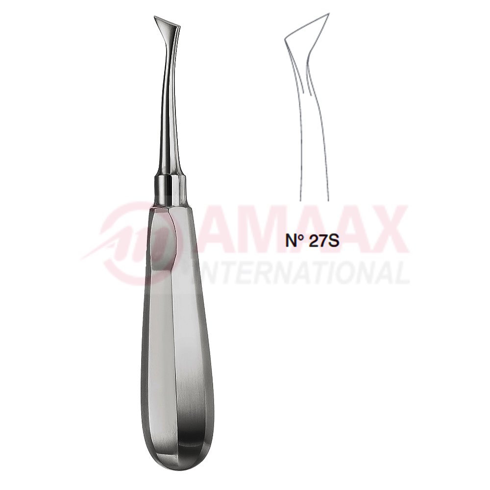 root elevator standard fig.27s 82.027.01