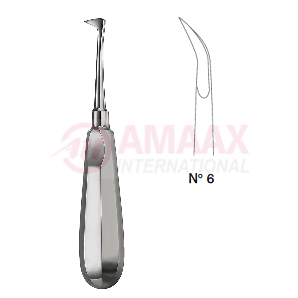 root elevator standard fig.6 82.006.00