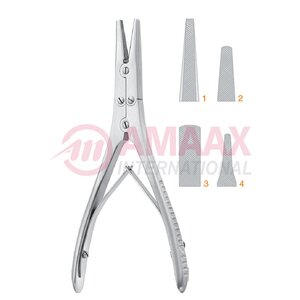 round nose pliers 33.537.01