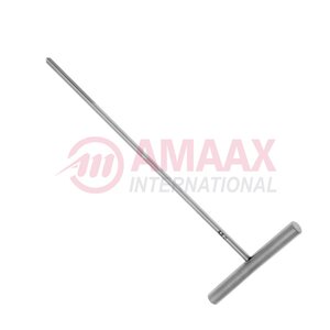 rush reamer for intramed pins 33.560.24