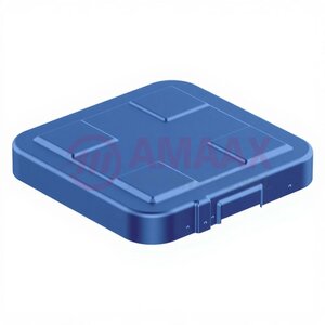 saftey lid container 88.633.14