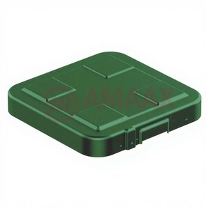 saftey lid container 88.633.15