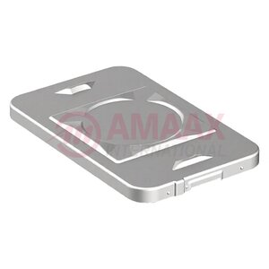 saftey lid sterilization container 88.617.01