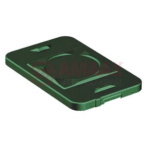 saftey lid sterilization container 88.617.05