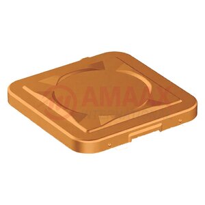 saftey lid sterilization container 88.627.02