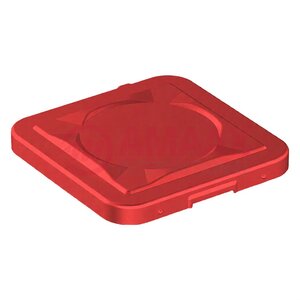 saftey lid sterilization container 88.627.03