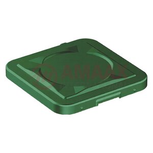 saftey lid sterilization container 88.627.05