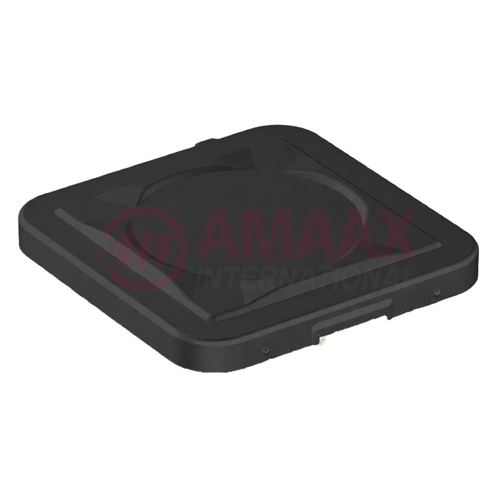 saftey lid sterilization container 88.627.06