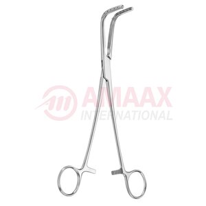 sarot bronchus clamp teeth left 56.317.23
