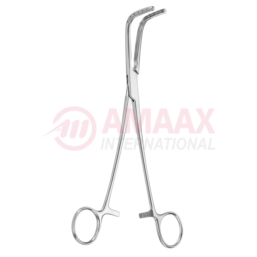 sarot bronchus clamp teeth left 56.317.23