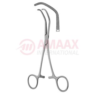 satinsky anastamos clamp 15 cm 56.325.15