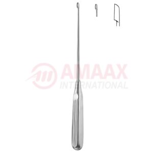 scoville-bone-curettes-25-oval-with-hollow-handle-cm-straight