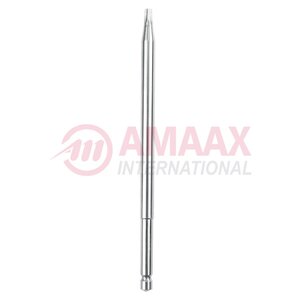 screw driver insert 10cm 33.629.27