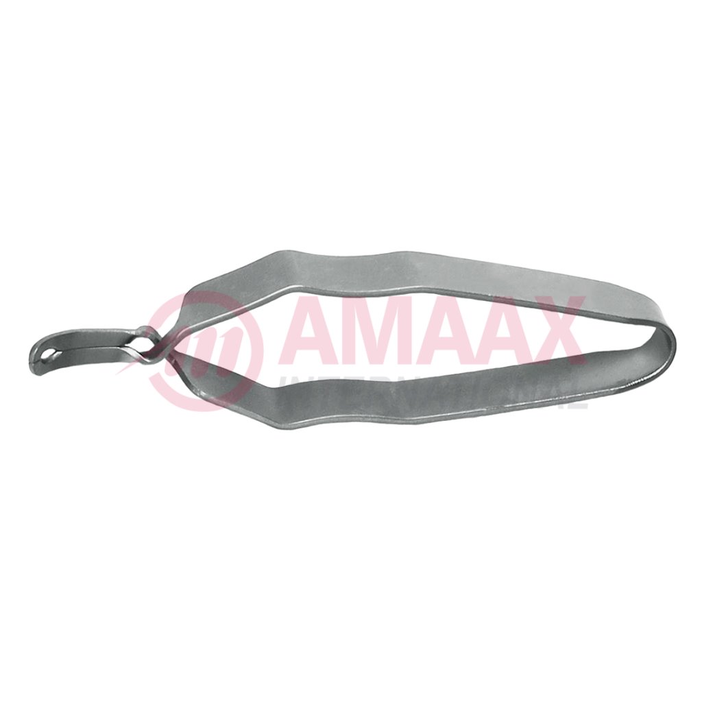 screw forceps 8cm 33.839.09
