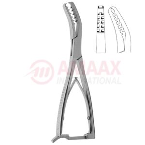 semb-bone-holding-forcep-19cm-with-ratched