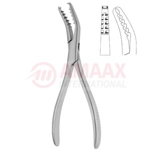 semb-bone-holding-forcep-19cm-without-ratched