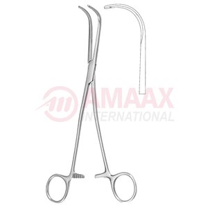 semb bronchus clamp strong curved 56.323.23