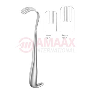 semb lung retractor 56.297.01 56.297.02