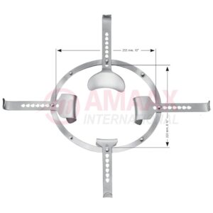semm-retractor-abdominal-complete