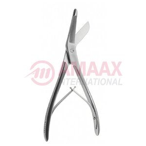 seutin plaster shears 23 cm serrated 30.104.23
