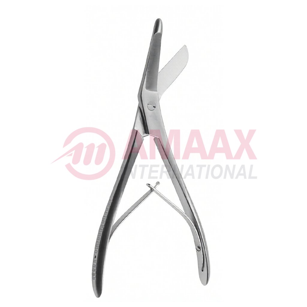 seutin plaster shears 23 cm serrated 30.104.23