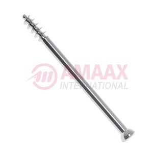short threaded cancellous screw 36.216.25